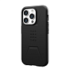Чехол UAG Civilian с MagSafe для iPhone 15 Pro, черный UCV15P-3